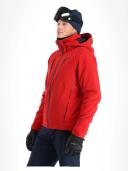 Helly Hansen Alpha 4.0 Hooded Jacket Red - M