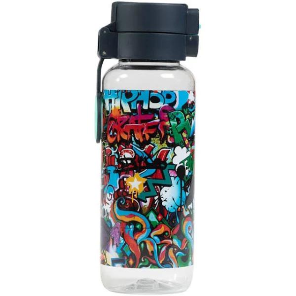 Spencil 650ml Water Bottle - Street Art