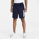 Essentials Woven 9" Men's Shorts in Peacoat, Size Small, Polyester by Puma