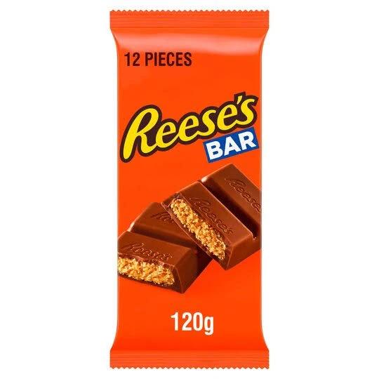 Reese's Peanut Butter Giant Chocolate Bar 192g