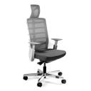 Desky Pro Ergonomic Chair - Black