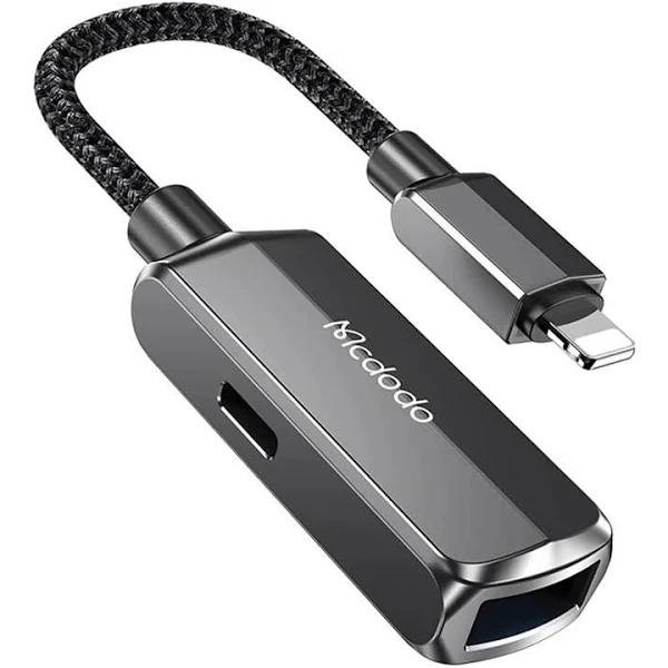 Mcdodo Type-C 3.1 To HDMI 4K Adapter USB Cable Converter For MacBook Pro Air iPad Pro