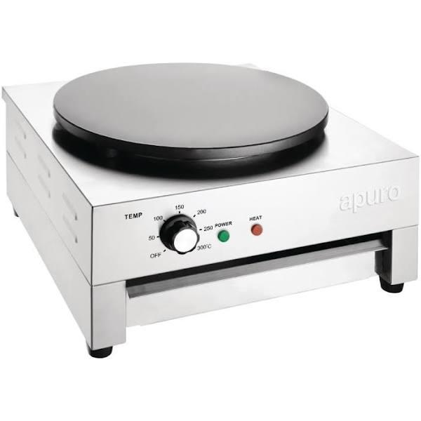 Apuro Electric Crepe Maker 3kw