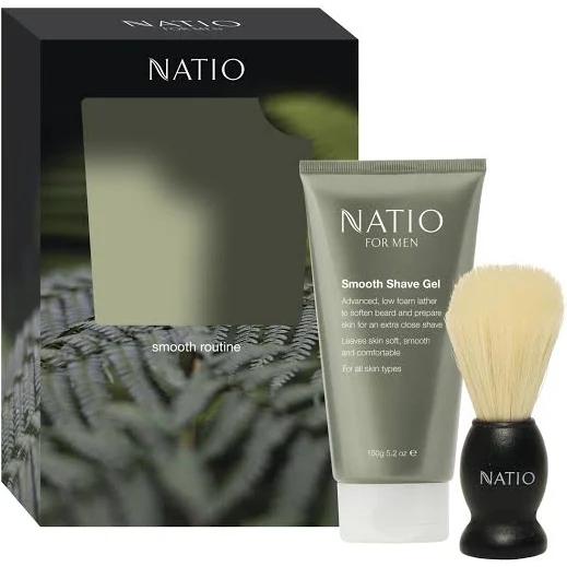 Natio Smooth Routine Gift Set