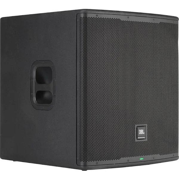 JBL EON718S 1500W 18" Powered Subwoofer With Bluetooth Control and DSP