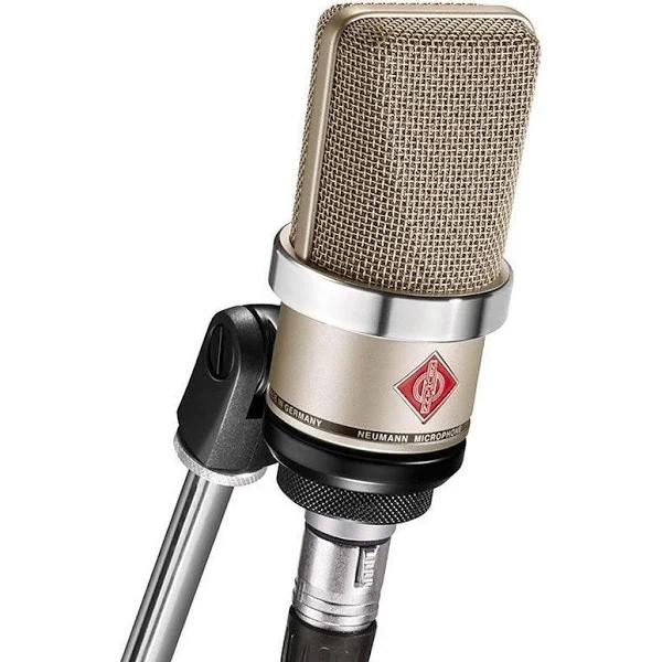 Neumann TLM102 Cardioid Condenser Microphone Nickel