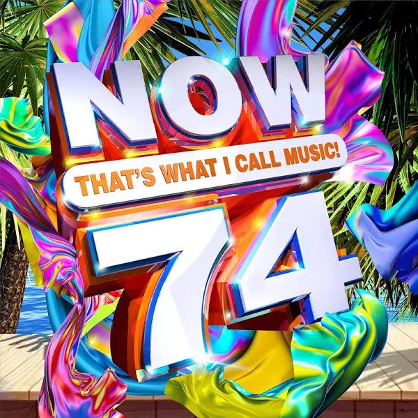 Now 74 by Various Artists