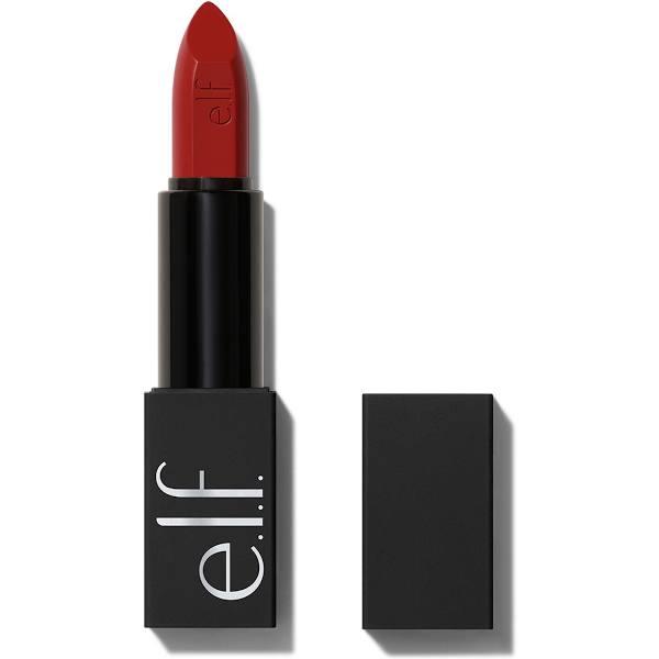 e.l.f. Cosmetics O Face Satin Lipstick - Spicy 3.8g