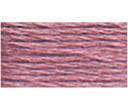 DMC Perle 5 Cotton #3689 Light Mauve 10g Ball 45m