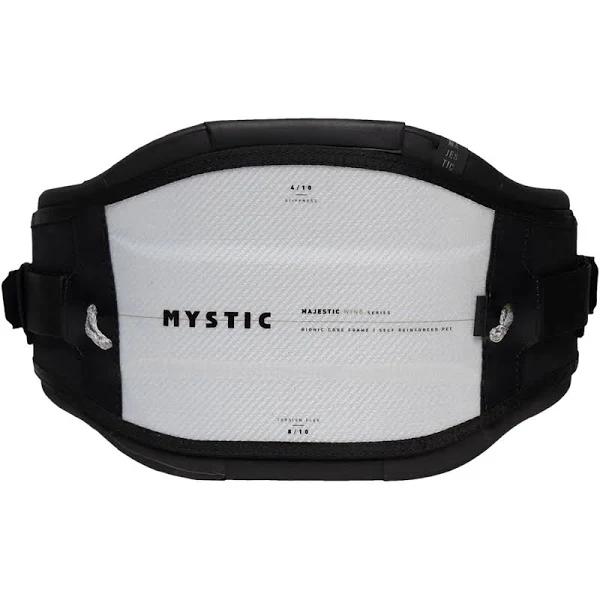 Mystic 2023 Majestic Wing Harness, M / White