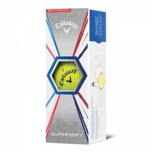 Callaway 2019 Supersoft Golf Ball