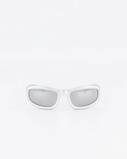 Itno Tristan Sunglasses Grey Size One Size - Platypus | AfterPay Available