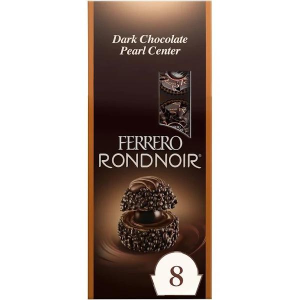 Ferrero Rondnoir Fine Dark Chocolates Bag, 2.7 oz