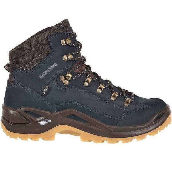 Renegade GTX Mid - Mens UK 11.5 / Navy/Honey