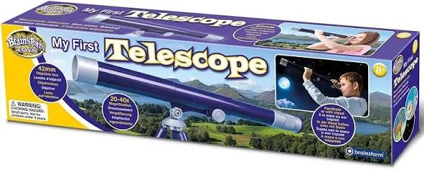 Brainstorm Toys - My First Telescope