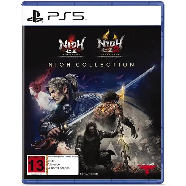 The Nioh Collection