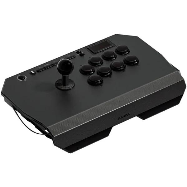 Qanba Drone 2 Wired Fight Stick for PS5, PS4 and PC