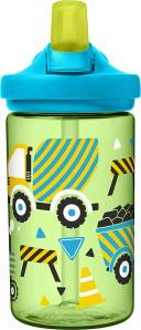 Camelbak - Eddy+ Kids 400ml Drink Bottle - Jumping Frogs