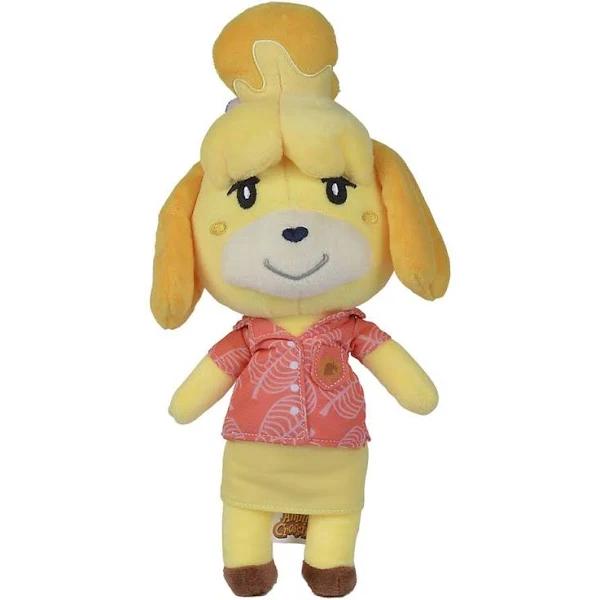 Animal Crossing Plush Figure Isabelle 25 cm