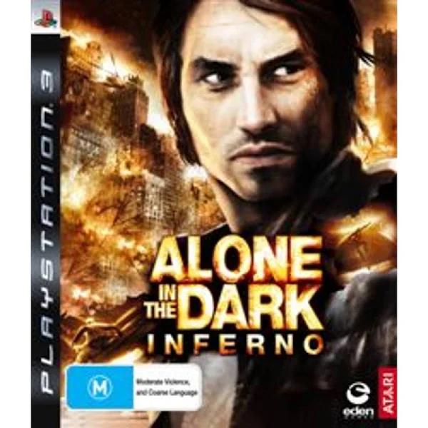 Alone in The Dark: Inferno (PS3)