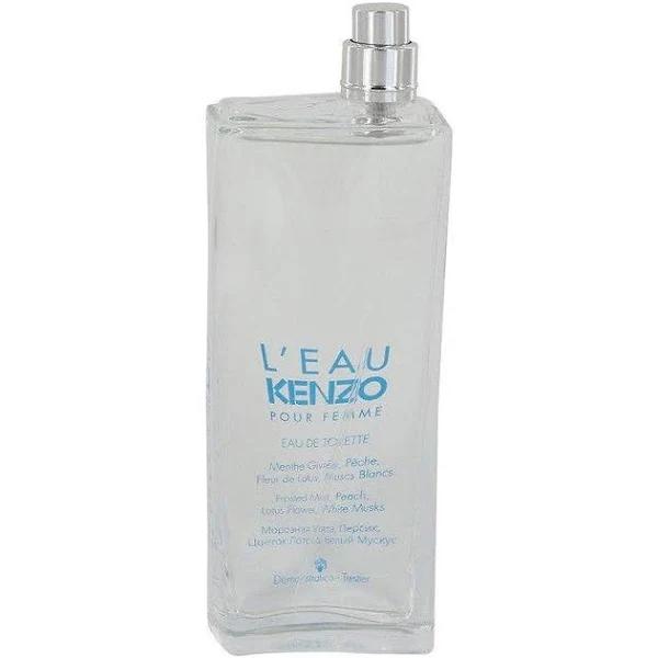 L'Eau KENZO by KENZO Eau De Toilette Spray (Tester) 3.3 oz