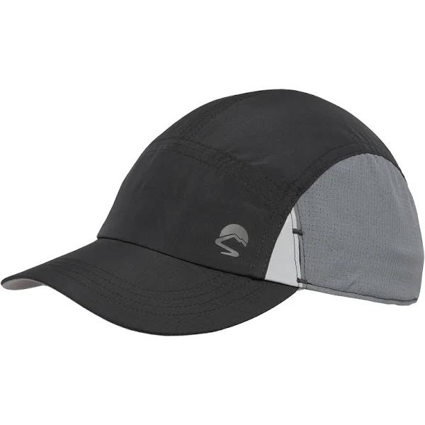 Sunday Afternoons VaporLite Stride Cap - Black (One Size)