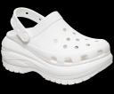 Crocs Mega Crush Clog White