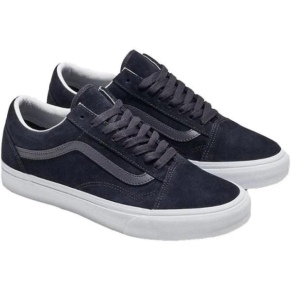 Vans - Old Skool Pig Suede Gravel - Size 10