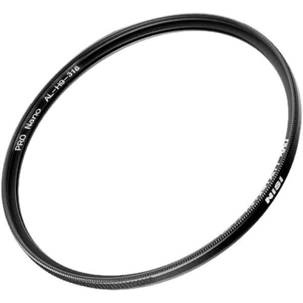 NiSi 58mm Pro Nano HUC Protector Filter