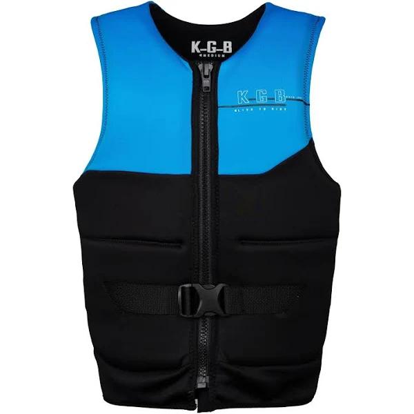 KGB Tempo Vest - Electric Blue - 2023