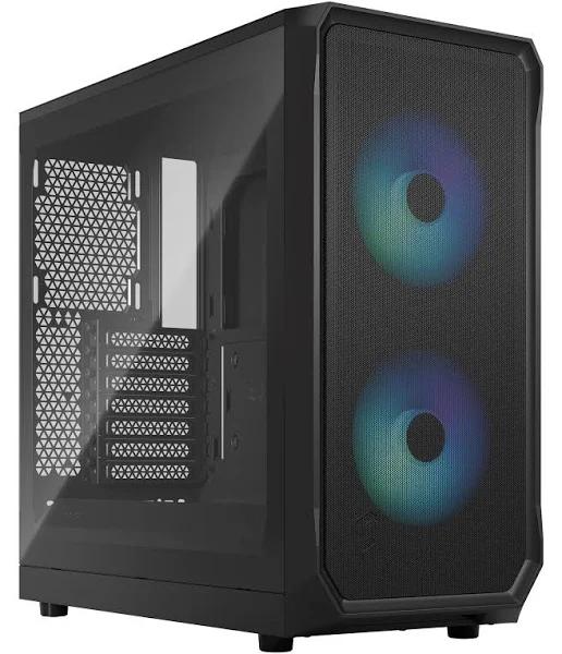 Fractal Design Focus 2 Black