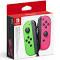 Nintendo Switch Controller Joy-con (L) Neon Green / Neon Pink