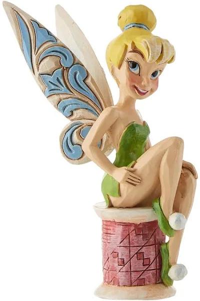 Disney Traditions Crafty Tink Tinker Bell