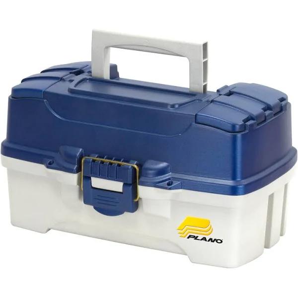 Plano 2 Tray Tackle Box