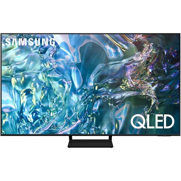 Samsung 55 Inch Q60D QLED 4K Smart TV QA55Q60DAWXXY [2024]