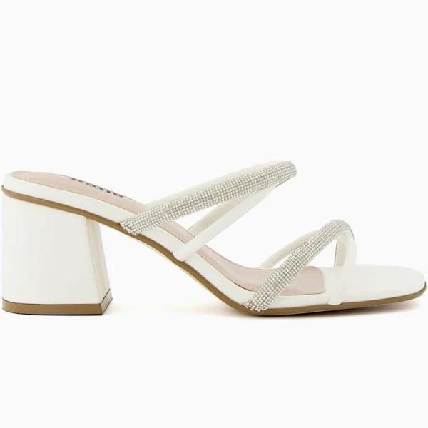 Josie - White - Size 37 EU