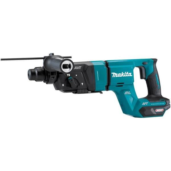 Makita 40V Max Brushless 28mm SDS Plus Rotary Hammer - HR007GZ