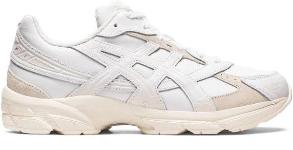 ASICS Men's Gel-1130 - Sportstyle Sneakers - White/Cream 8.5