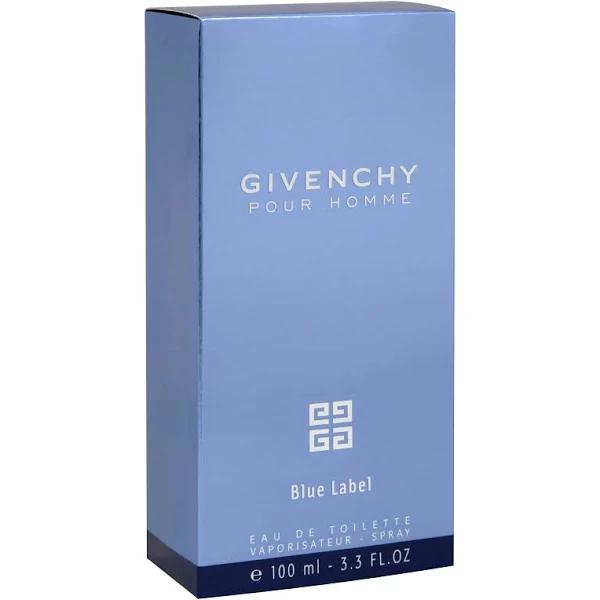 Givenchy Blue Label EDT Spray - 100ml