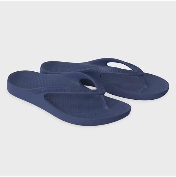 Lightfeet Revive Thongs Navy M13/W14