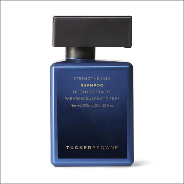 Tucker Browne - Strengthening Shampoo 300ml