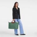 Travel Bag S Le Pliage Original Sage Longchamp