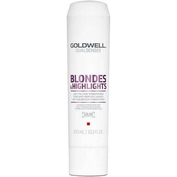 Goldwell Dualsenses Blondes & Highlights Anti-Yellow Conditioner 300ml