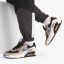 Nike Air Max 90 - Brown/Black - Mens - 10