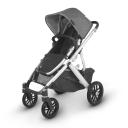 UPPAbaby Vista V2 with Bassinet Charcoal Melange - Jordan