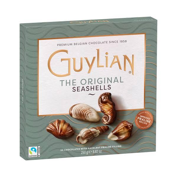 Guylian Chocolate Seashells 250g