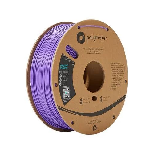 PLA Pro - Purple - 1.75mm | PolyLite