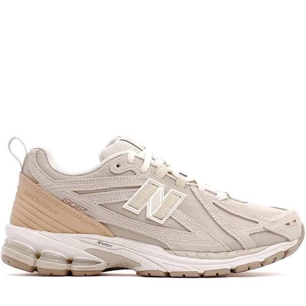 New Balance Unisex 1906F - Grey/Beige/White (Size 12)