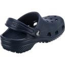 Crocs Toddler Classic Clog; Navy, C6