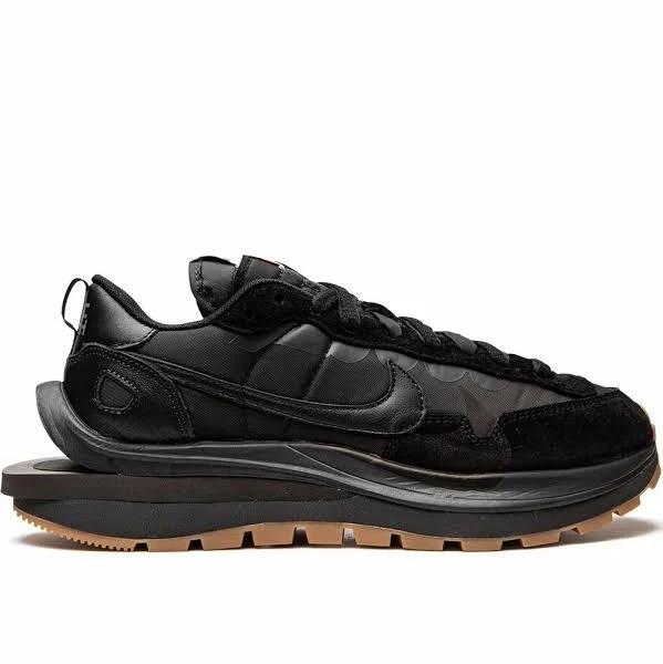 Nike Sacai x Vaporwaffle 'Black Gum' Sneakers | Men's Size 11.5